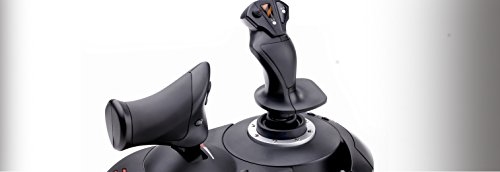 THRUSTMASTER T.FLIGHT STICK X JOYSTICK PS3/PC