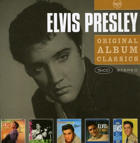 Original Album Classics