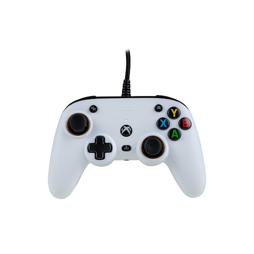NACON XBOX SERIES PRO COMPACT CONTROLLER WHITE