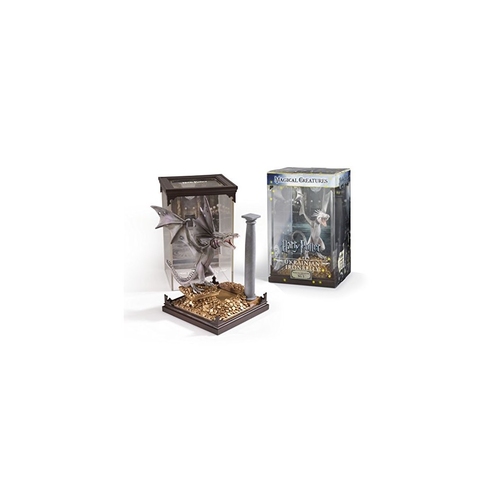 NOBLE COLLECTION - HARRY POTTER - MAGICAL CREATURES - UKRAINIAN IRONBELLY