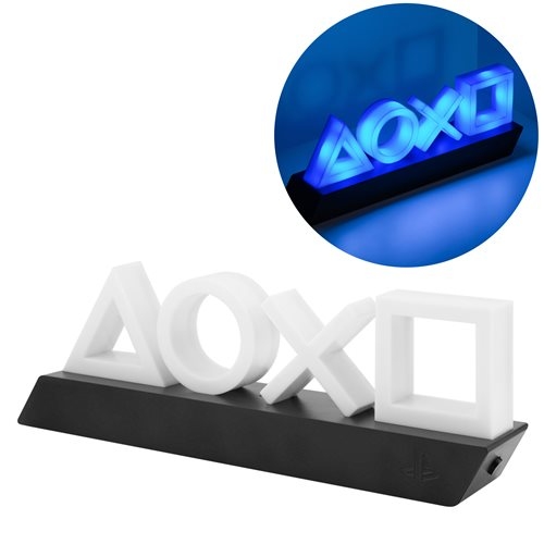 PALADONE PLAYSTATION ICONS LIGHT PS5
