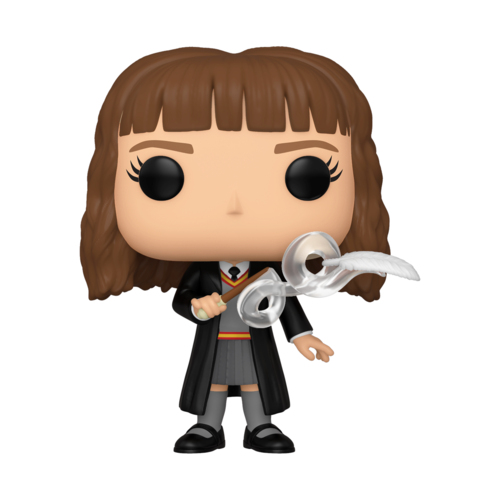 FUNKO POP HARRY POTTER: HARRY POTTER- HERMIONE W/FEATHER