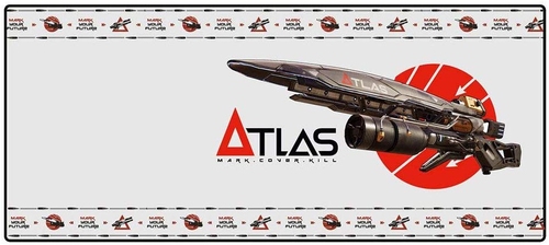 GAYA BORDERLANDS 3 OVERSIZE MOUSEPAD ATLAS