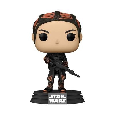 FUNKO POP STAR WARS: MANDALORIAN -FENNEC SHAND