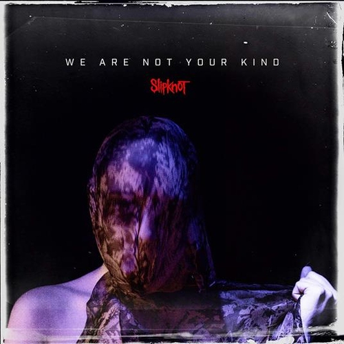 WE ARE NOT YOUR KIND (LIGHT BLUE VINYL)