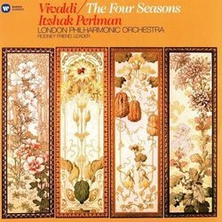 VIVALDI: FOUR SEASONS (180g)