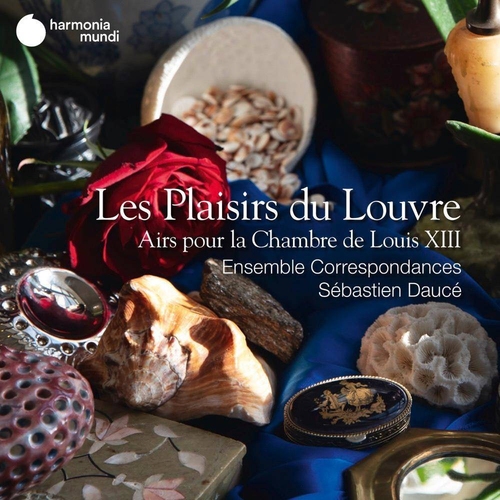 LES PLAISIRS DU LOUVRE
