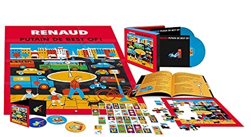 PUTAIN DE BEST OF! (180g)