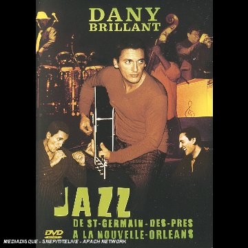 DANY BRILLANT CHANTE AZNAVOUR
