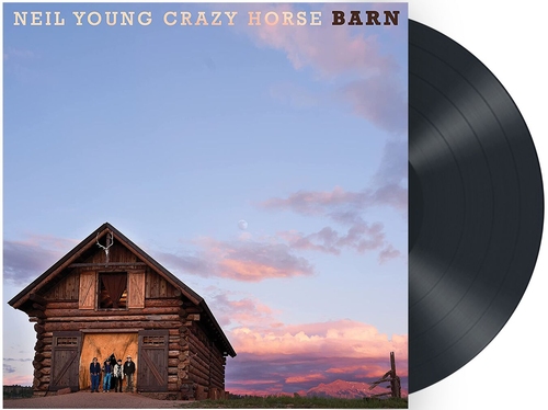 BARN (INDIE EXCLUSIVE) (LIMITED)