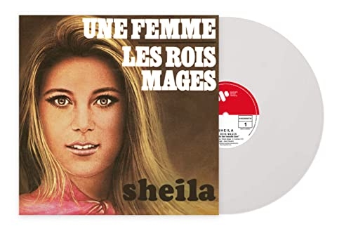 LES ROIS MAGES (WHITE VINYL)