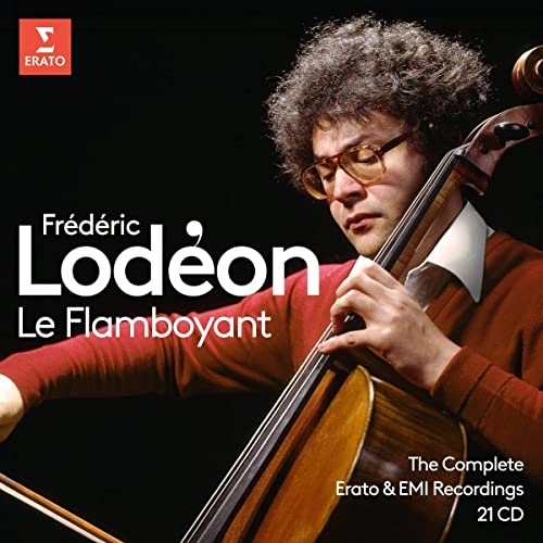 LE FLAMBOYANT - COMPLETE ERATO & EMI RECORDINGS