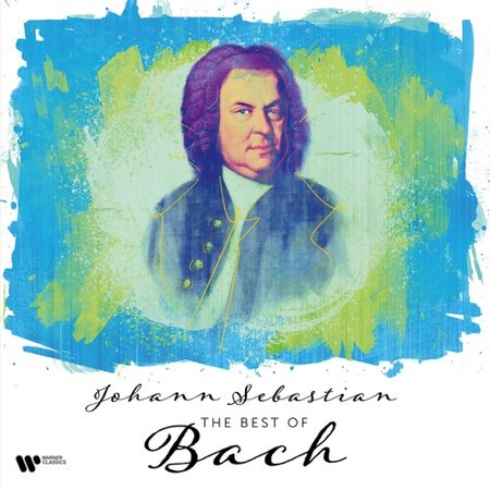 BEST OF BACH (180g)