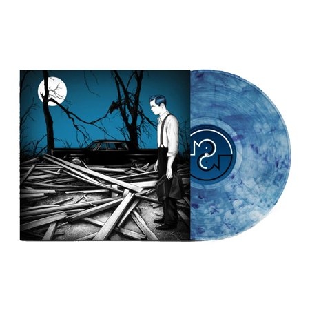 FEAR OF THE DAWN (INDIE EXCLUSIVE LIMITED EDITION ASTRONOMICAL BLUE)