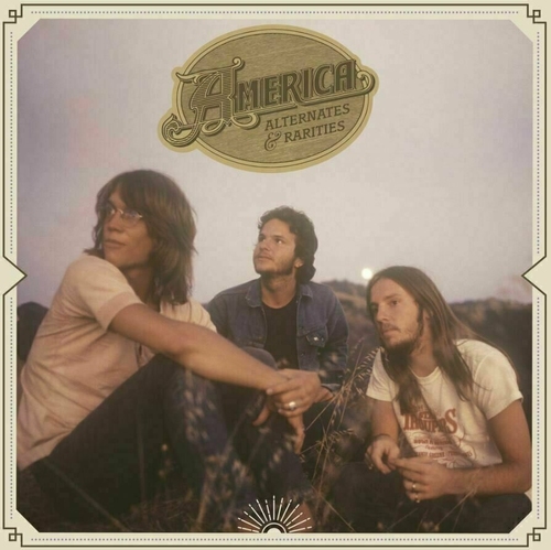 ALTERNATES & RARITIES (CLEAR VINYL) (RSD) (LIMITED)