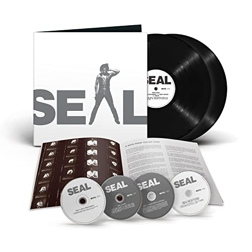 SEAL (30th ANNIVERSARY DELUXE EDITION)