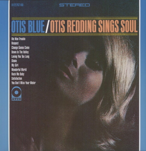OTIS BLUE/OTIS REDDING SINGS SOUL