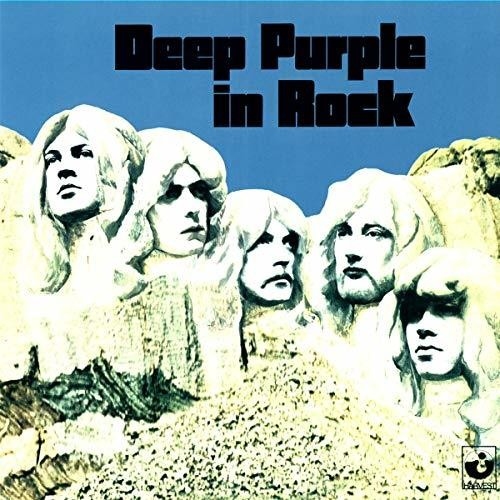 IN ROCK (180g) (REMASTER)