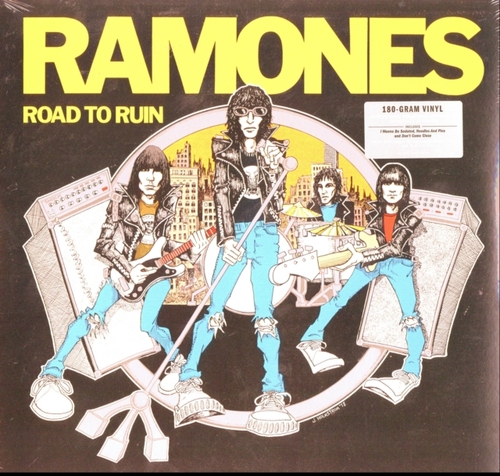 ROAD TO RUIN (REMASTER)