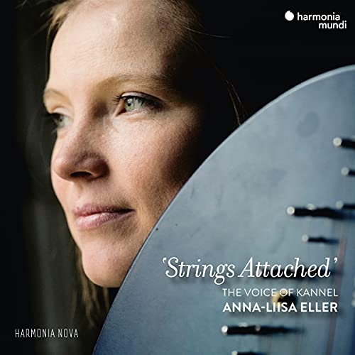 STRING ATTACHED, THE VOICE OF KANNEL
