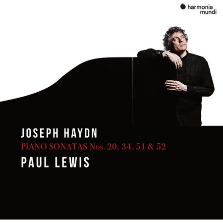 HAYDN: PIANO SONATAS NOS. 20, 34, 51 & 52
