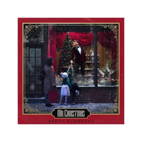 MR. CHRISTMAS