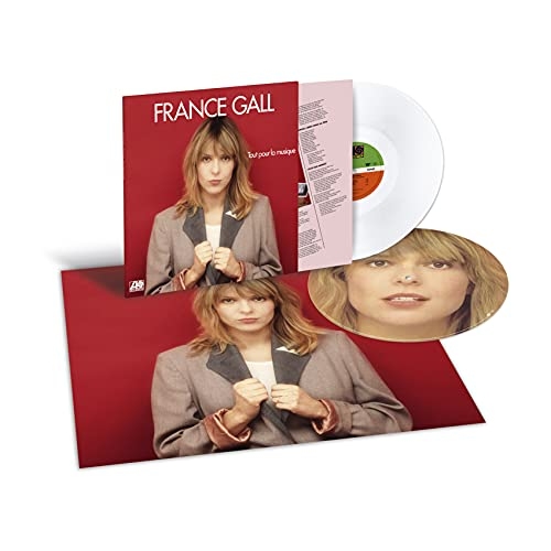 TOUT POUR LA MUSIQUE (180g) (RED/WHITE VINYL) (LIMITED)