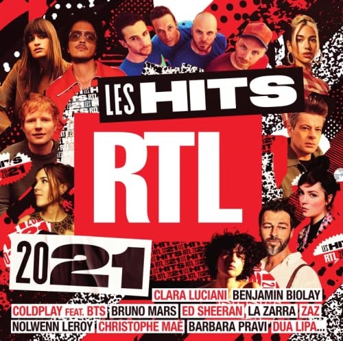 LES HITS RTL 2021