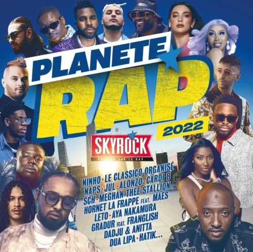 PLANETE RAP 2022