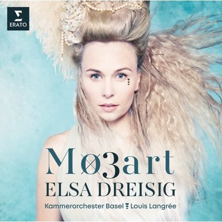 MOZART x 3