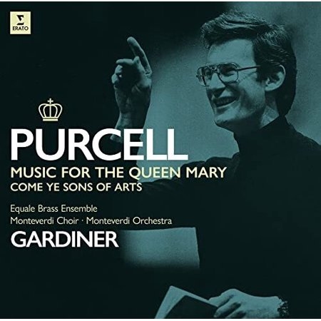PURCELL: MUSIC FOR THE QUEEN MARY (180g)