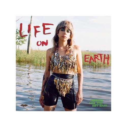 LIFE ON EARTH