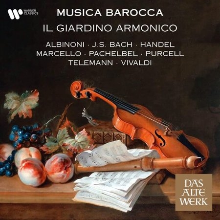 MUSICA BAROCCA