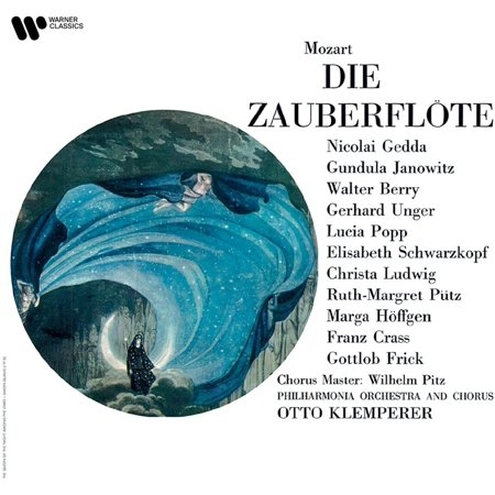 MOZART: DIE ZAUBERFLOTE