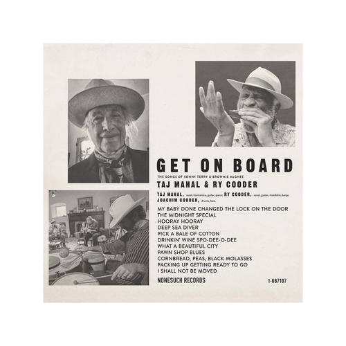 GET ON BOARD