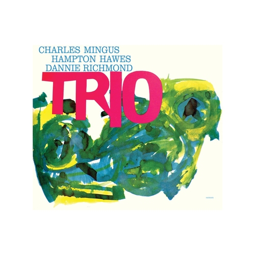 MINGUS THREE