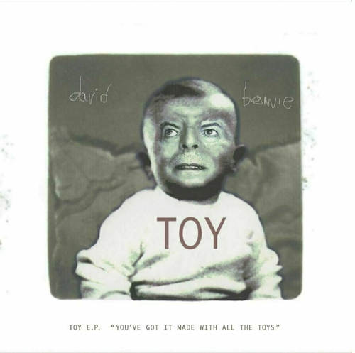 TOY EP (RSD) (LIMITED)