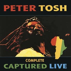 COMPLETE CAPTURED LIVE (YELLOW, BLUE, RED & ORANGE VINYL) (RSD) (LIMITED)