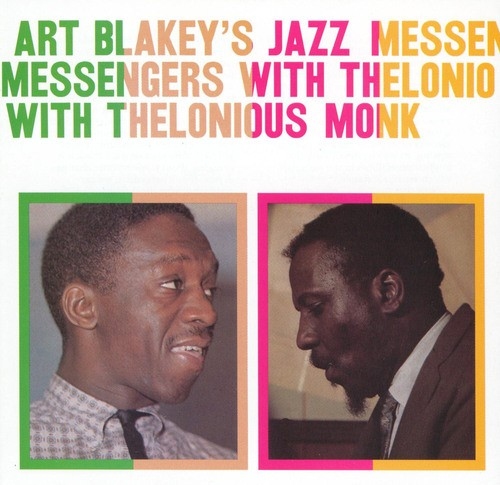 ART BLAKEY'S JAZZ MESSENGERS WITH THELONIOUS MONK (DELUXE EDITION) (180g)