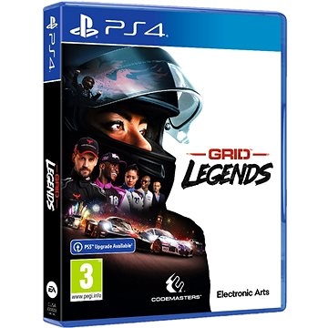 PS4 GRID LEGENDS