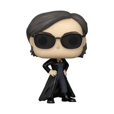 FUNKO POP MOVIES: THE MATRIX 4 - TRINITY