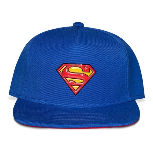 DIFUZED WARNER - SUPERMAN (CAPE) NOVELTY CAP