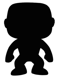 FUNKO POP MOVIES: GB: AFTERLIFE - LUCKY