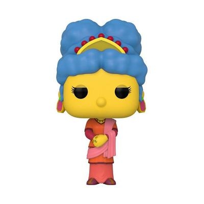 FUNKO POP ANIMATION: SIMPSONS -MARJORA MARGE