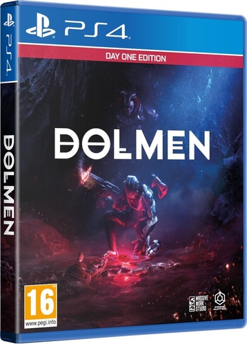 PS4 DOLMEN - DAY ONE EDITION