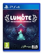 PS4 LUMOTE: THE MASTERMOTE CHRONICLES