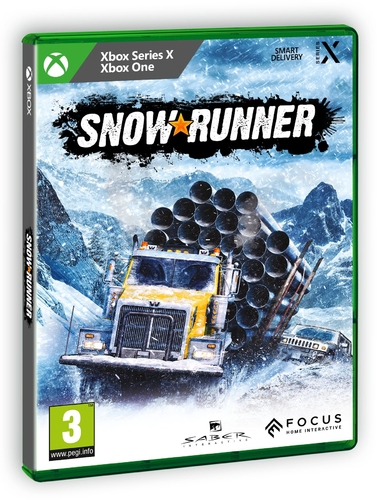 XBOX SNOWRUNNER
