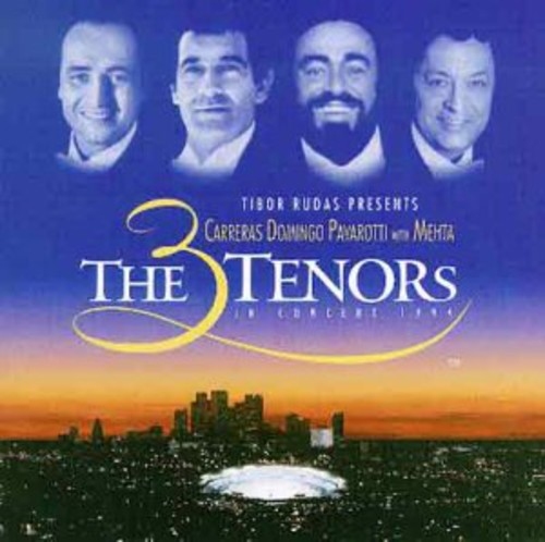3 TENORS IN CONCERT
