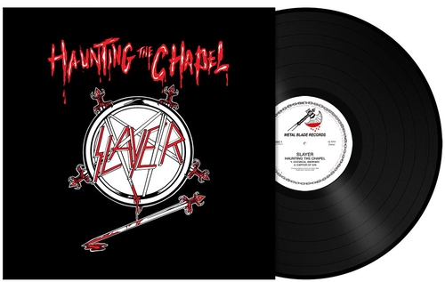 Haunting The Chapel  (180g Black Vinyl)