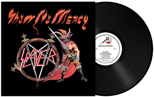 Show No Mercy  (180g Black Vinyl)